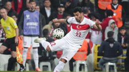 Kaan Ayhan: D&uuml;nya Kupası'na gitmeyi hak ediyoruz!