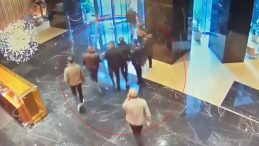 Kaan Kundak&ccedil;ı cinayetinde yeni gelişme: Alaattin Kadayıf&ccedil;ıoğlu'nun g&ouml;zaltına alındığı anlar kamerada