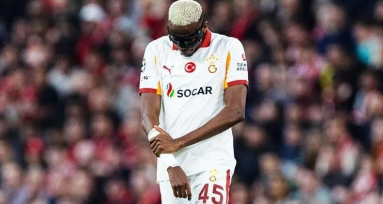 Kâbus senaryosu: Sezonu kapadı!