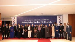 KADEM New York&rsquo;ta K&uuml;resel M&uuml;sl&uuml;man Sivil Toplum Temsilcilerini Buluşturdu