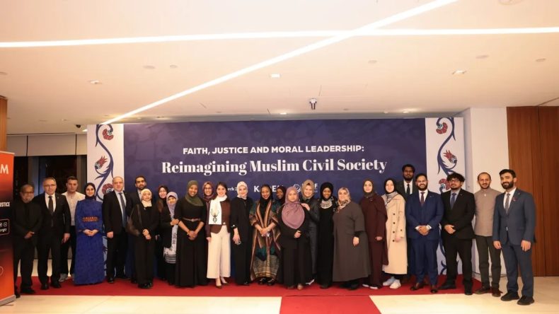 KADEM New York&rsquo;ta K&uuml;resel M&uuml;sl&uuml;man Sivil Toplum Temsilcilerini Buluşturdu