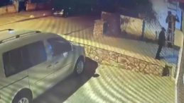 Kadık&ouml;y'de dehşet! Merdivenle eve girdiler, evdekilerin ellerini ve ayaklarını bağlayıp altınları &ccedil;aldılar