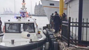 Kadık&ouml;y'de denizde erkek cesedi bulundu! Kimliği belirlendi