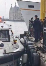 Kadık&ouml;y'de Feci Olay: Denizde Ceset Bulundu!