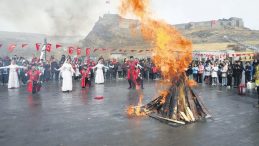 Kadim Gelenek, Milli Coşku: Nevruz