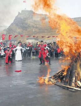 Kadim Gelenek, Milli Coşku: Nevruz