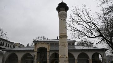 Kadim şehrin simge eserlerinden: Ulu Cami Kadir Gecesi'nde yeniden ibadete a&ccedil;ılıyor