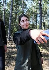 Kadın Ormancılar T&uuml;rkiye'nin Akciğerlerini Koruyor!