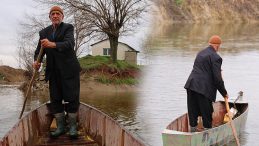 Kahramanmaraş'ın Robinson'u Bayram Amca