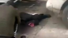 Kahramanmaraş&rsquo;ta silahlı kavga: 1 yaralı!