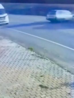 Kahramanmaraş&rsquo;ta trafik kazası: 1 &Ouml;l&uuml;, 1 yaralı