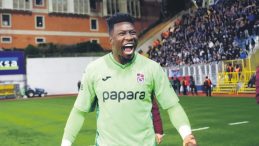 Kamerun'da Onana isyanı!