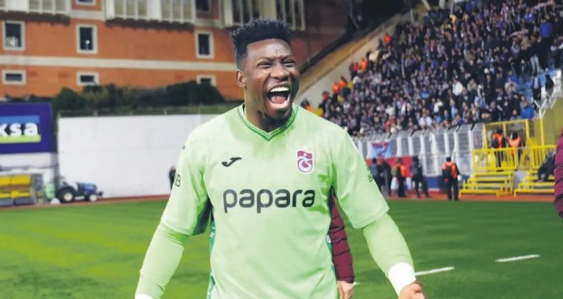 Kamerun'da Onana isyanı!