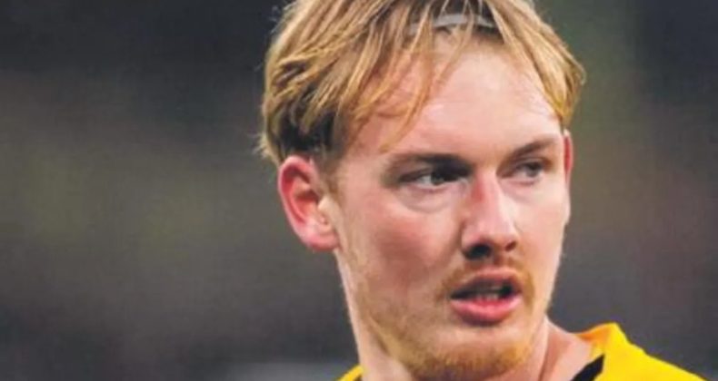 Kanarya atağa kalktı! Hedef: Julian Brandt