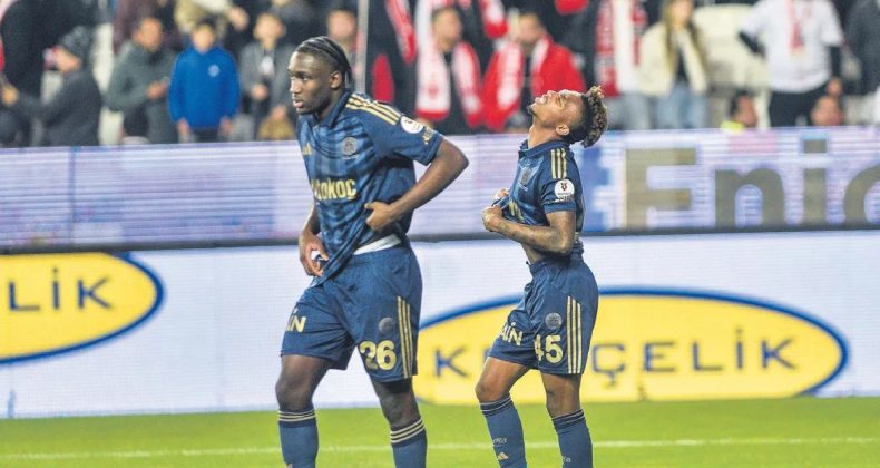 Kanarya&rsquo;yı ateş bastı