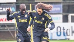 Kante var Guendouzi yok!