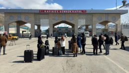 Kapık&ouml;y&rsquo;de Hareketlilik S&uuml;r&uuml;yor