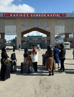 Kapık&ouml;y&rsquo;de Hareketlilik S&uuml;r&uuml;yor