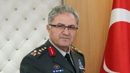 Kara Kuvvetleri Komutanı KKTC'de