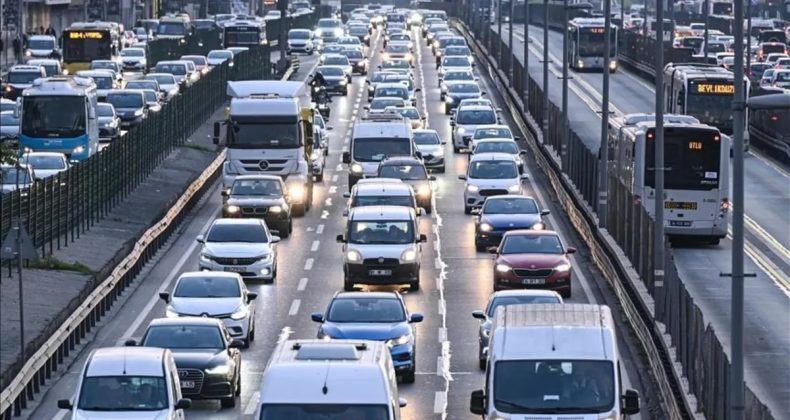 Kara yolu taşımacılığında enerji tüketimi 1 milyonu geçti