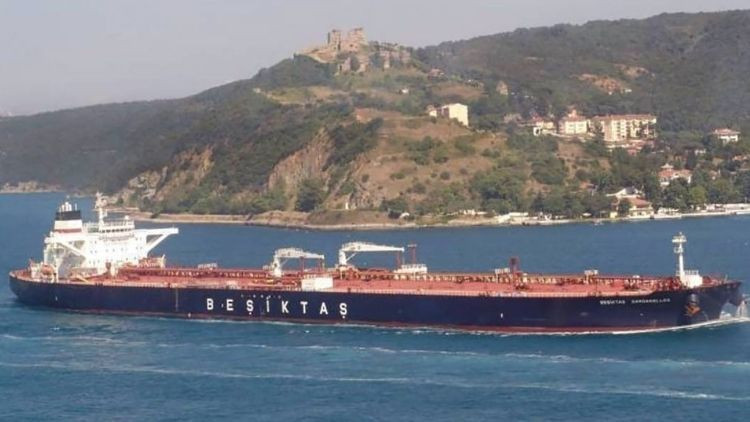 Karadeniz Açıklarında Türk Tankerine İnsansız Deniz Aracı ile Saldırı