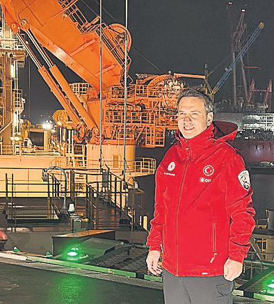 Karadeniz sondaj çalışmaları