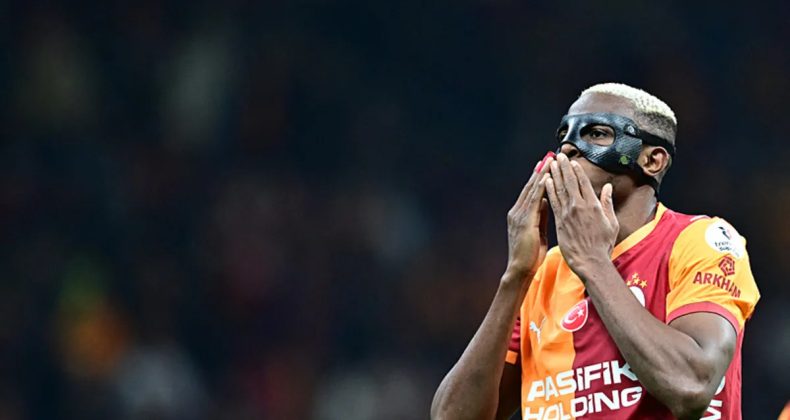 Karaman FK&rsquo;dan Victor Osimhen A&ccedil;ıklaması