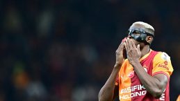 Karaman FK&rsquo;dan Victor Osimhen A&ccedil;ıklaması