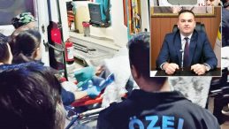 Karanlık Tesad&uuml;f