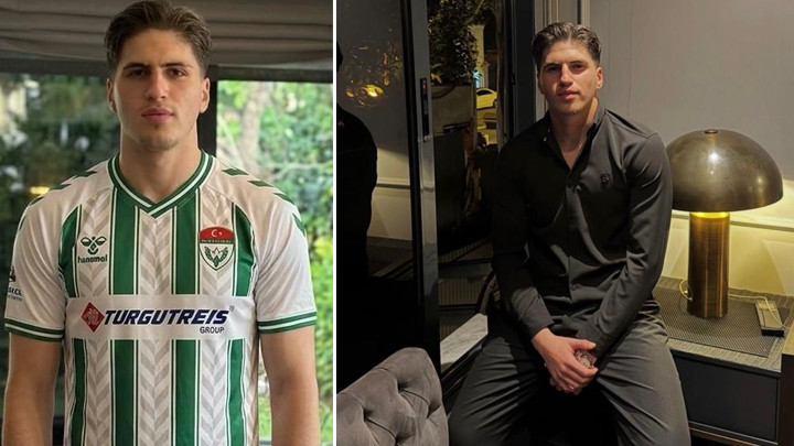 Kars 36 Sporlu Kubilay Kaan Kundak&ccedil;ı, silahlı saldırıda hayatını kaybetti