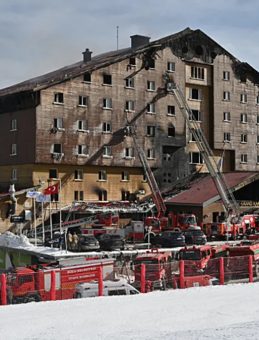 Kartalkaya Meclis Komisyon Raporu ger&ccedil;eği ortaya &ccedil;ıkardı: K&uuml;lt&uuml;r ve Turizm Bakanlığı'na sorumluluk y&uuml;klenmedi