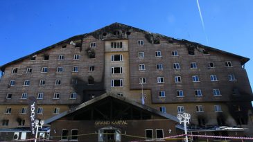 Kartalkaya Meclis Komisyon raporu ger&ccedil;eği ortaya &ccedil;ıkardı… K&uuml;lt&uuml;r ve Turizm Bakanlığına sorumluluk y&uuml;klenmedi