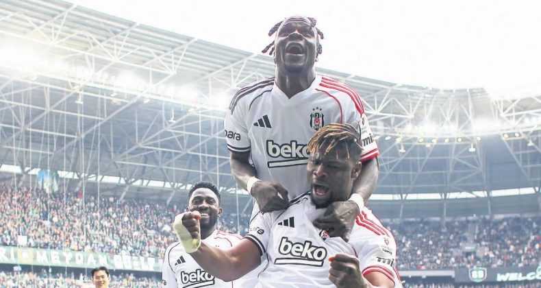 Kartal&rsquo;ın Pen&ccedil;esi Agbadou!