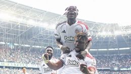Kartal&rsquo;ın Pen&ccedil;esi Agbadou!