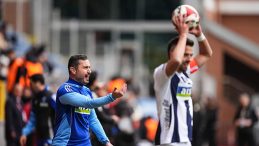 Kasımpaşa'da İlker P&uuml;ren'den Emre Bel&ouml;zoğlu s&ouml;zleri!