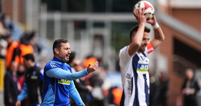 Kasımpaşa'da İlker Püren'den Emre Belözoğlu sözleri!