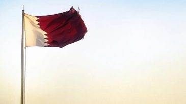 Katar Savunma Bakanlığı: İkinci F&uuml;ze Dalgası da Engellendi