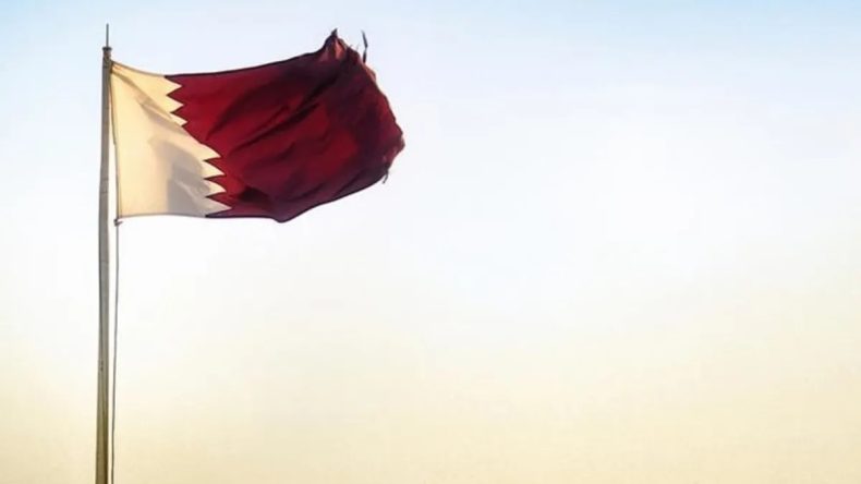 Katar Savunma Bakanlığı: İkinci F&uuml;ze Dalgası da Engellendi