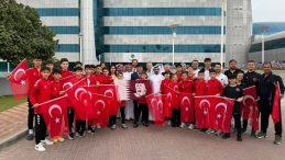 Katar&rsquo;da mahsur kalan 31 sporcu T&uuml;rkiye&rsquo;ye d&ouml;n&uuml;yor