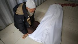 Katil İsrail&rsquo;den Han Yunus&rsquo;ta İHA saldırısı: 2 Filistinli katledildi