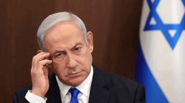 Katil Netanyahu&rsquo;dan Filistinli Esire Tecav&uuml;z Davasının D&uuml;ş&uuml;r&uuml;lmesi Kararına Destek