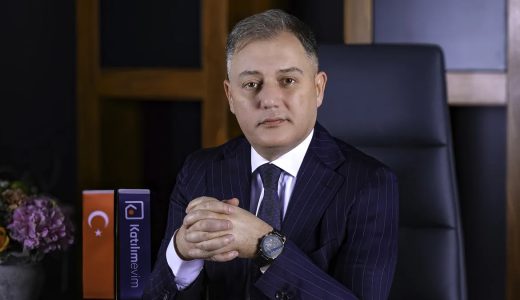 Katılımevim&rsquo;de Genel M&uuml;d&uuml;rl&uuml;k g&ouml;revine Nuh Suat Karataş atandı