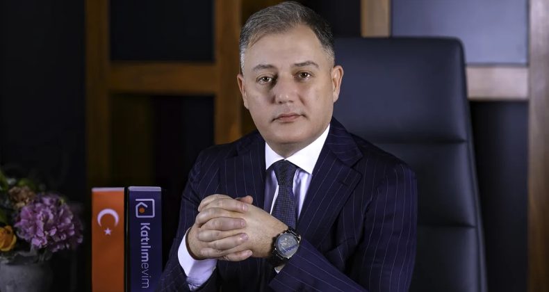 Katılımevim&rsquo;de Genel M&uuml;d&uuml;rl&uuml;k g&ouml;revine Nuh Suat Karataş atandı