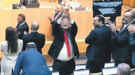 Katliama Doymadılar İdamı da Getirdiler