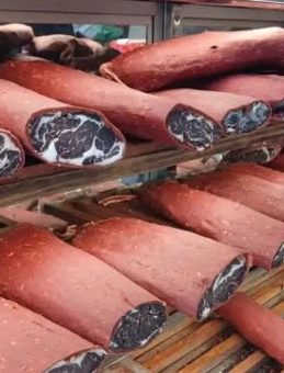 Kayseri pastırması AB&rsquo;den coğrafi işaret tescili aldı