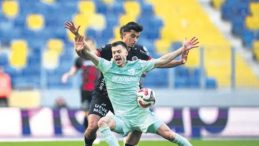 Kayseri takıldı ateşten &ccedil;ıkamadı