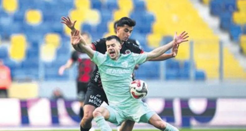 Kayseri takıldı ateşten &ccedil;ıkamadı