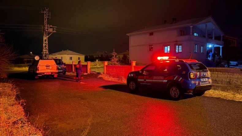Kayseri'de Silahlı Kavga: 1 &Ouml;l&uuml;, 1&rsquo;i Ağır 2 Yaralı
