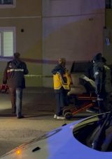 Kayseri'de Y&uuml;rek Burkan Olay: 2. Kattan D&uuml;şen Kadın Eşinin G&ouml;zleri &Ouml;n&uuml;nde Hayatını Kaybetti