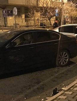 Kayseri'de iki otomobil çarpıştı: 5 yaralı